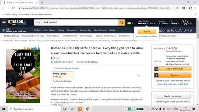 How to Scrape Amazon Product Information with BeautifulSoup and Selenium in Python смотреть онлайн