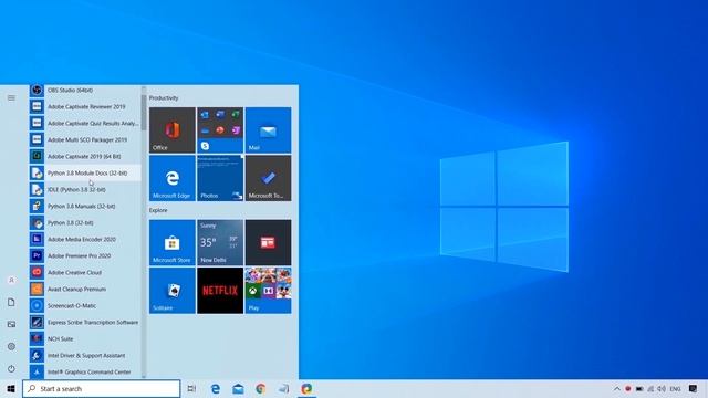 Installation Python||Ask_techy||Python IDE смотреть онлайн