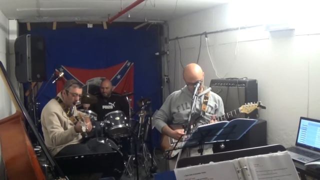 I Feel Fine (Lennon McCartney) - The Get Back Band смотреть онлайн