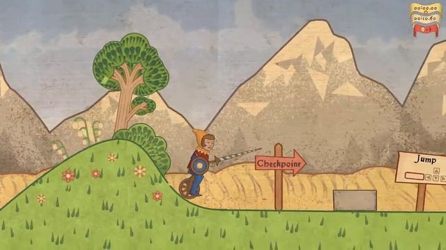 Balancelot (PC game) смотреть онлайн