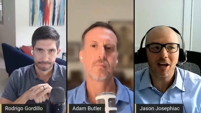 Jason Josephiac: Hedging Different Risks смотреть онлайн