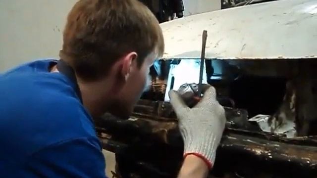 ВАЗ 2110 Снежок - Второе присшествие. Часть One \ Stolz AMC смотреть онлайн