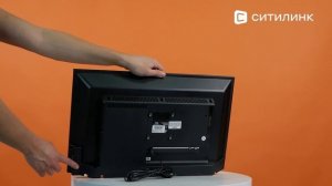 Обзор 23.6" Телевизора BBK 24LEX-7289/TS2C | Ситилинк