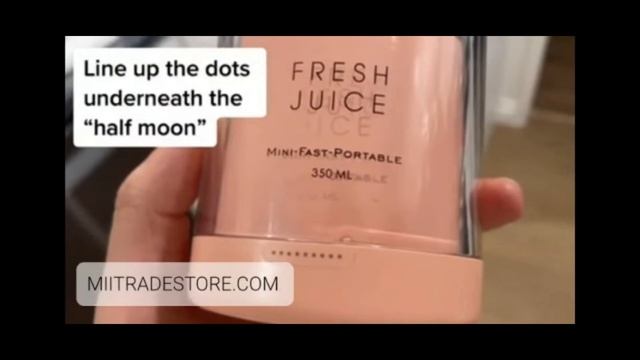 Juice Maker Machine Portable Electric Juicer Blender Made with Clipchamp смотреть онлайн