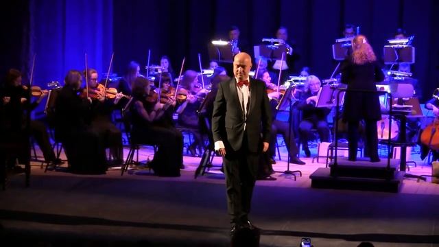 Агеев Дмитрий. Куплеты Эскамильо из оперы Ж.Бизе “Кармен“. смотреть онлайн