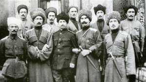 песня о 
Дикой  дивизии
