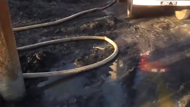 пгт Белое (луганская область) пожар на шахте Сутоган 18/09/2015 смотреть онлайн