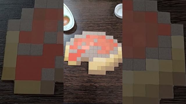 Тыквенный пирог из Майнкрафта смотреть онлайн