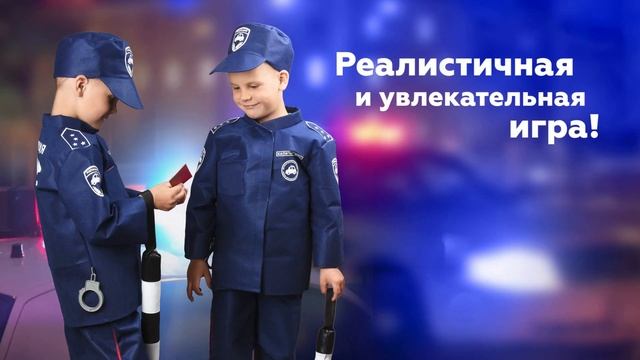 97817 Полицейский костюм смотреть онлайн