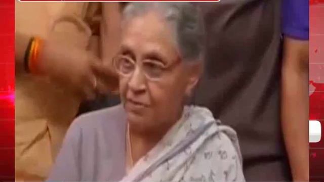 Sheila Dikshit is Congress' pick as UP CM candidate смотреть онлайн