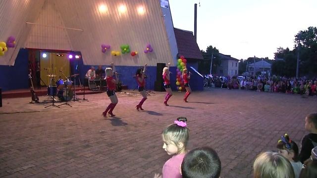 группа "Талисман" ДК Железнодорожников смотреть онлайн