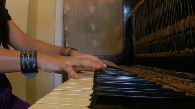 November Rain - Guns and Roses Piano cover смотреть онлайн