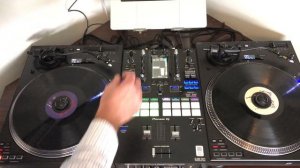 Pioneer DJ DJM-S11 Unboxing and Pairing with Pioneer DJ PLX-CRSS12 Pairing