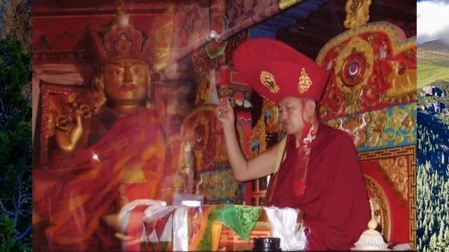 White Tara Mantra -Garchen Rinpoche and GBI Lamas白度母心咒 噶千仁波切與美國法座喇嘛 смотреть онлайн