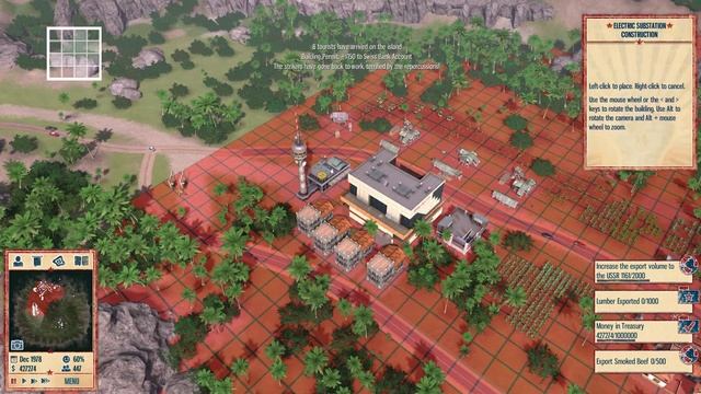 S1:E17 Tropico 4 - Campaign Missions - No One Left Behind - Part Three смотреть онлайн