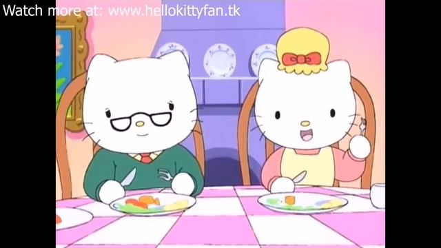 Hello Kitty Paradise 07_ Minding Manners смотреть онлайн