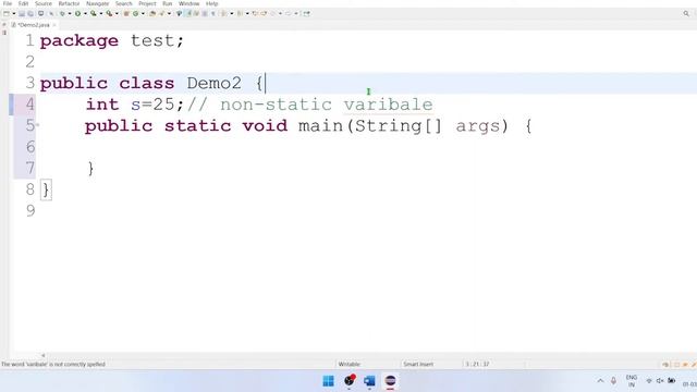 AAVANTO TECHNOLOGY - Day 25 || Live Java Training смотреть онлайн