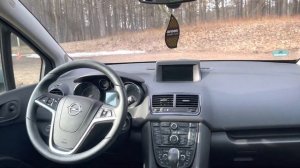 Opel Meriva B 1.7  Diesel 2011