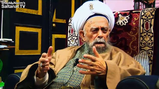 Шейх Назим. "Приветствие мира" смотреть онлайн