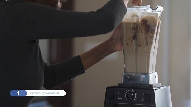 Carob Pecan Ice Cream | NEWSTART Kitchen смотреть онлайн