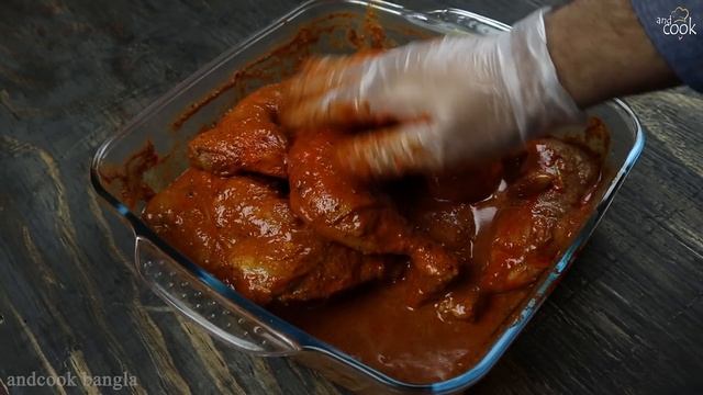 বেস্ট বারবিকিউ রেসিপি । Chicken BBQ । BBQ Chicken । BBQ recipe bangla । Barbecue Chicken Bangla /bb смотреть онлайн