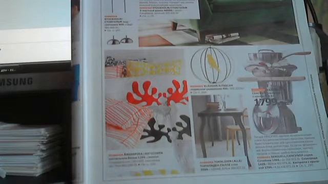 Видео с веб-камеры. Дата: 16 марта 2014 г., 14:23.