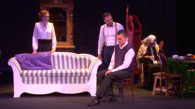 Спектакль "Последние" смотреть онлайн