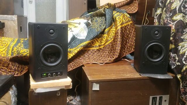 Sven Stream Mega звучание ,часть 1