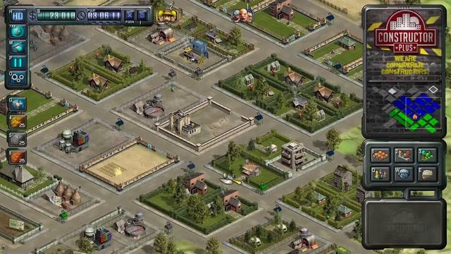 Constructor Plus Задание 09 Полицейский контроль Прохождение [PC / 1080p60fps] смотреть онлайн