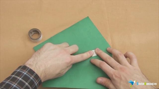 ВОЗДУШНЫЙ ЗМЕЙ ИЗ БУМАГИ СВОИМИ РУКАМИ смотреть онлайн