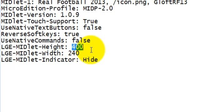 componer la resolucion de juegos a tu cel en 240x400 o 240x320 смотреть онлайн