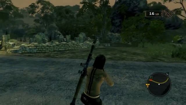 Похождение Mercenaries 2: World In Flames [60fps] #22 Время платить по счетам. ФИНАЛ