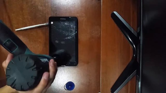 Планшет Prestigio - Замена тачскрина смотреть онлайн