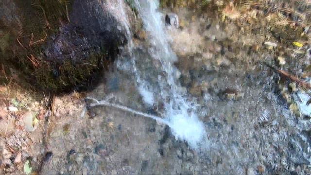 Иткари́нский водопад / Яшкинский район. Кузбасс смотреть онлайн