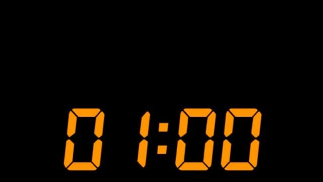 Секундомер - 2 минуты (две минуты) Stopwatch - 2 minutes (two minutes) смотреть онлайн