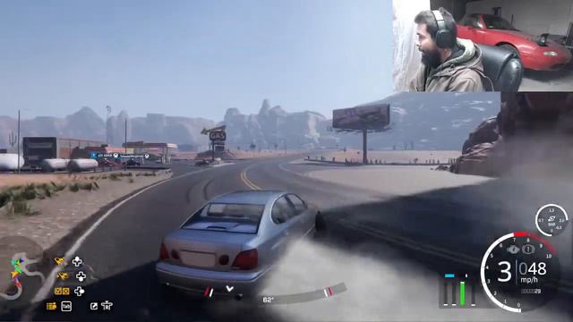 Drifting my GS in CarX смотреть онлайн