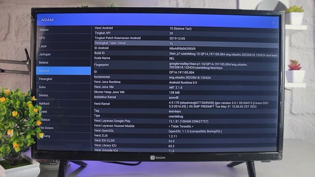 Android TV Box MURAH Dengan BONUS Streaming 3 Bulan & Bisa Main Game | NexVidio By Nex Parabola смотреть онлайн