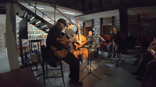 Ed Cherry/Arek Skolik Project - Tom Thumb (Wayne Shorter) | Stacja Kultura, Rumia, 20.11.2019 смотреть онлайн