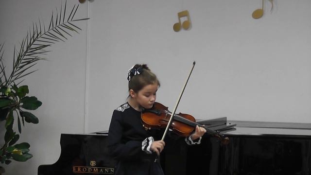 Александрова Анна, 4 кл