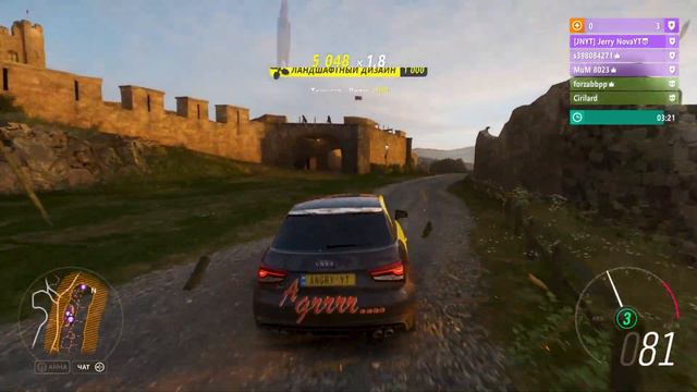 ОСЕННИЙ СЕЗОН ЗА 5 МИНУТ ►11 мая 2023 ► Forza Horizon 4 смотреть онлайн