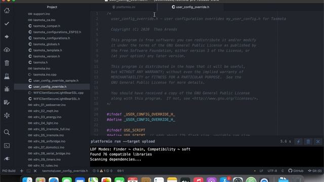 Sonoff Tasmota Scripting for Beginners deutsch | setup WebUI | Sendmail смотреть онлайн