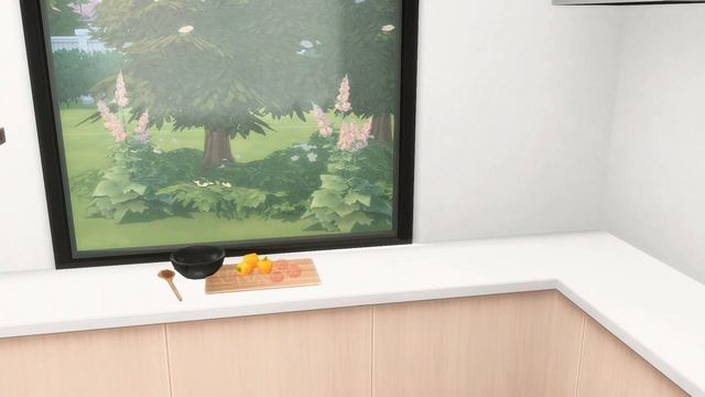 SIMS 4 KITCHEN IDEAS | NO CC | Sims 4 Build Tips and Tricks смотреть онлайн