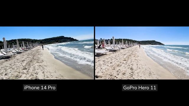 GoPro HERO 11 - MY FIRST EVER - (Footage & Review) смотреть онлайн