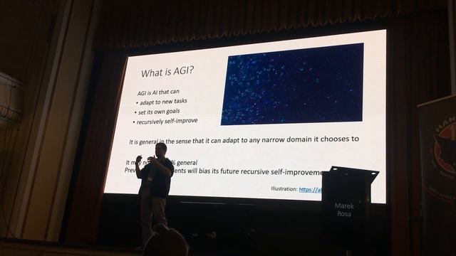 The Future of AI in Games: Marek Rosa at Game Developer Session 2022 смотреть онлайн