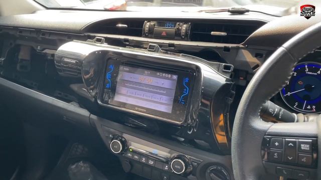 PASANG KAMERA PARKIR TOYOTA HILUX смотреть онлайн