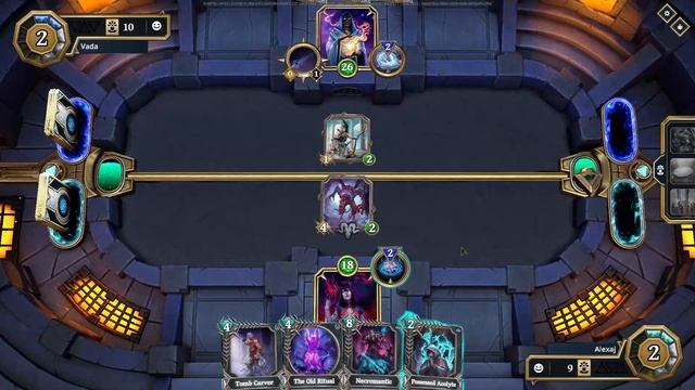 Gods unchained : playing control death - deck 66.7% accuracy смотреть онлайн