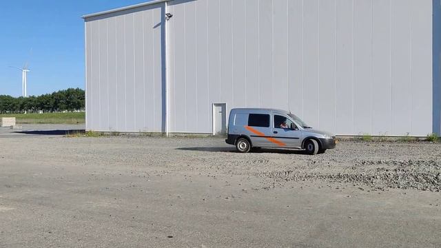 2008 Opel Combo Van | Moerdijk, NLD 23-25 June 2021 смотреть онлайн