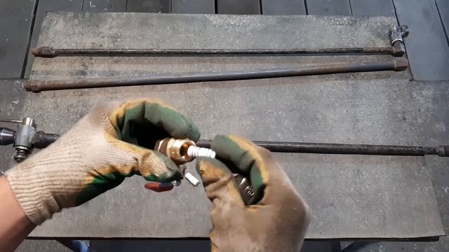 Мощный Пескоструй своими руками от А до Я! смотреть онлайн