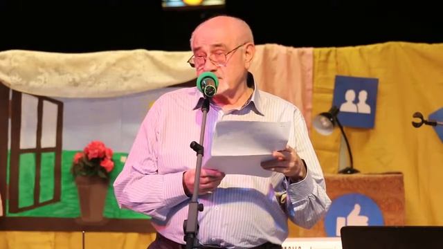 Смешно - Жизненные одностишья Леонида Либкинда смотреть онлайн