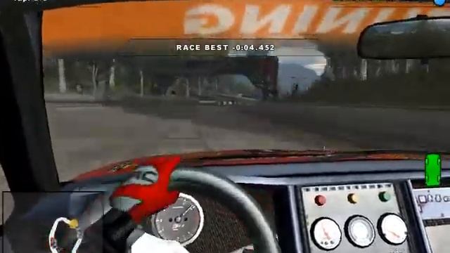 Cross Racing Championship 2005 gameplay смотреть онлайн